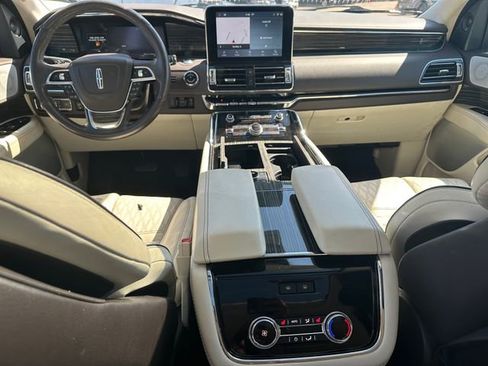 Used 2021 Lincoln Navigator Black Label w/ Cargo Convenience Package image 21