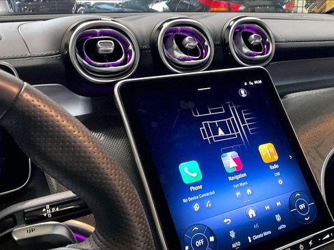 Used 2025 Mercedes-Benz GLC 63 AMG S image 10