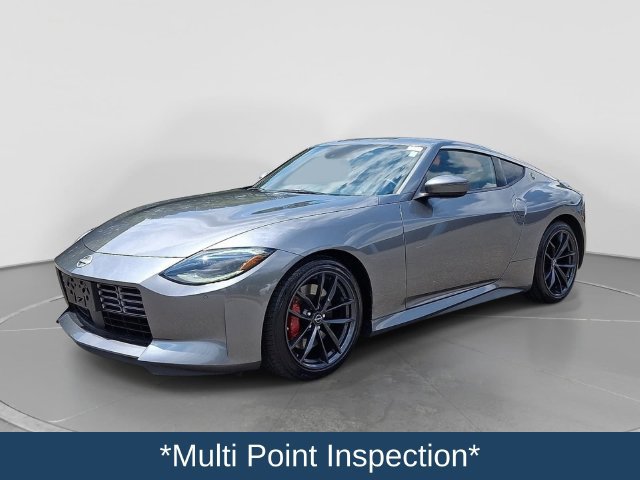 Used 2024 Nissan Z Performance w/ Floor Mat Package RWD image 4