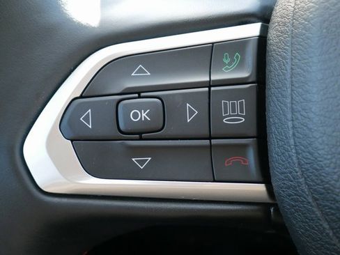 Used 2022 Jeep Compass Trailhawk w/ Trailhawk Elite Group image 25