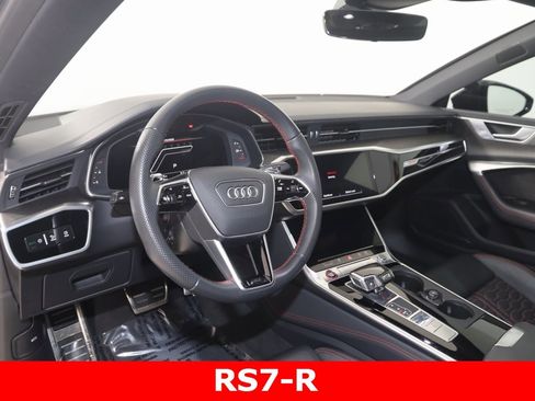Used 2021 Audi RS 7 Sportback w/ Carbon Optic Package image 43