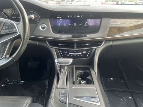 Used 2018 Cadillac CT6 Luxury AWD/4WD image 26