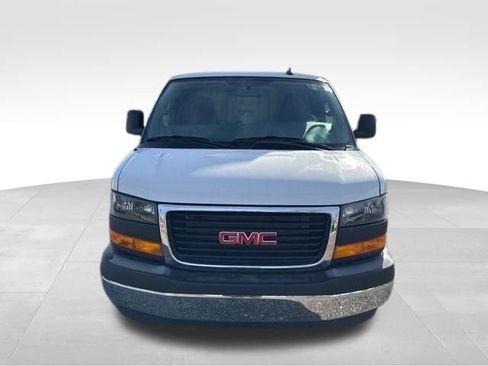 New 2025 GMC Savana 3500 Work Van w/ Power Convenience Package image 2