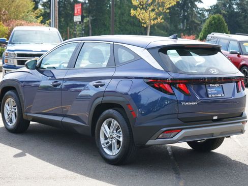 Used 2025 Hyundai Tucson SE FWD image 9