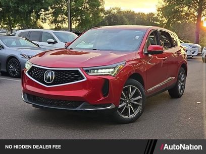 Used 2022 Acura RDX FWD w/ Technology Package