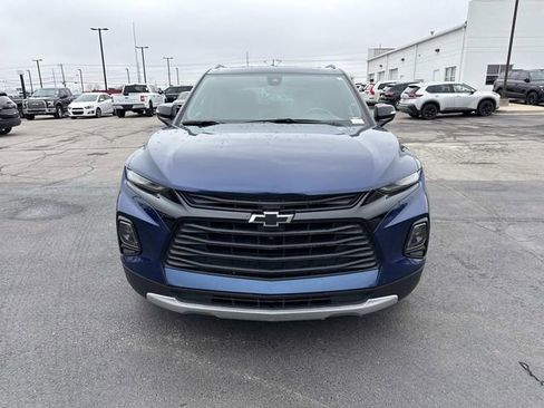 Used 2022 Chevrolet Blazer LT w/ Sound & Technology Package image 8