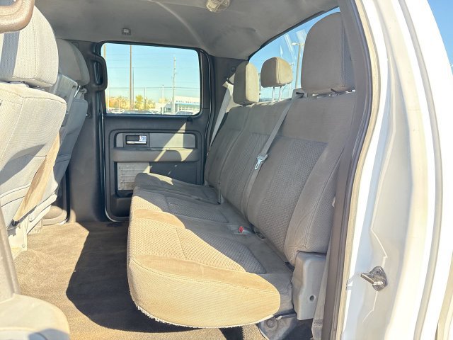Used 2014 Ford F150 XLT RWD image 21