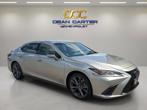 Used 2019 Lexus ES 350 F Sport w/ Accessory Package FWD image 7