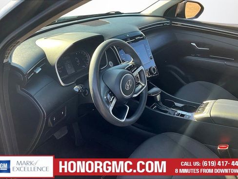 Used 2022 Hyundai Tucson SEL w/ Cargo Package image 17