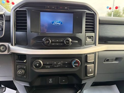 Used 2021 Ford F150 XLT AWD/4WD image 16