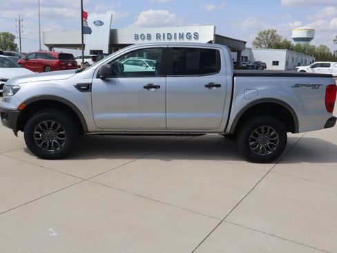 Used 2020 Ford Ranger XLT w/ Equipment Group 301A Mid AWD/4WD image 8