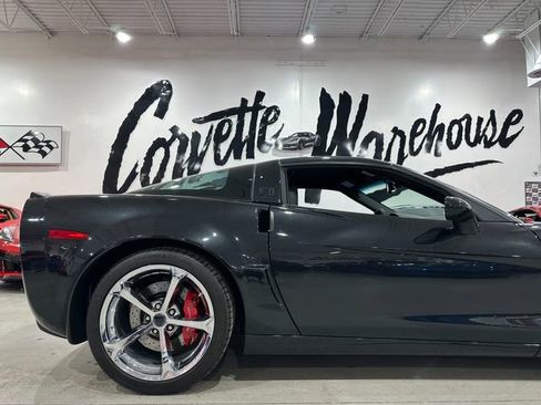 Used 2012 Chevrolet Corvette Grand Sport w/ 4LT Preferred Equipment Group image 4