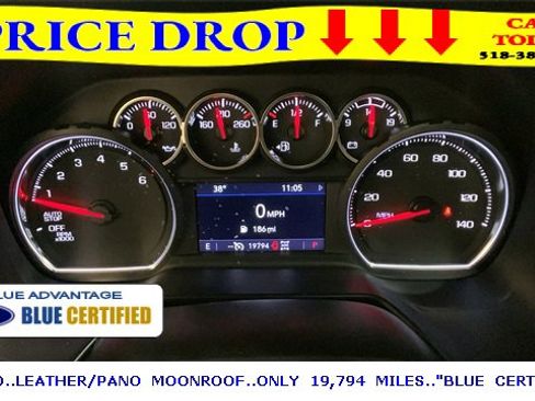 Used 2021 Chevrolet Tahoe RST image 52