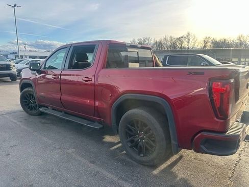 Used 2022 GMC Sierra 1500 Elevation w/ Elevation Premium Package image 16