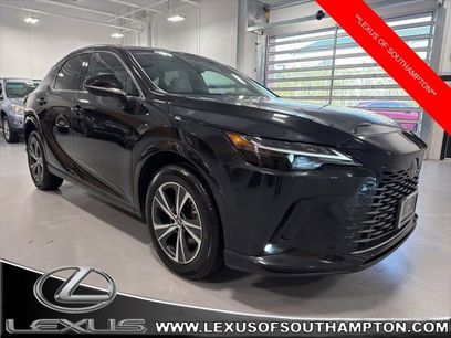 Used 2023 Lexus RX 350 Premium w/ Cold Area Package