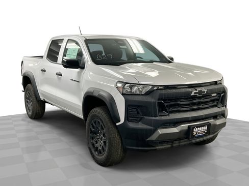 New 2026 Chevrolet Colorado Trail Boss image 36