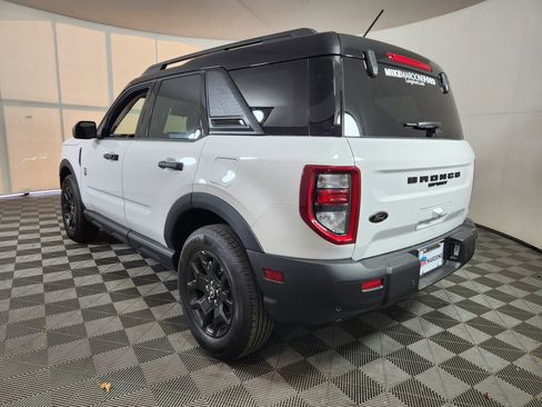 New 2025 Ford Bronco Sport Big Bend w/ Black Appearance Package image 5