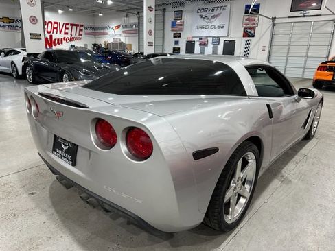 Used 2008 Chevrolet Corvette Coupe RWD image 6