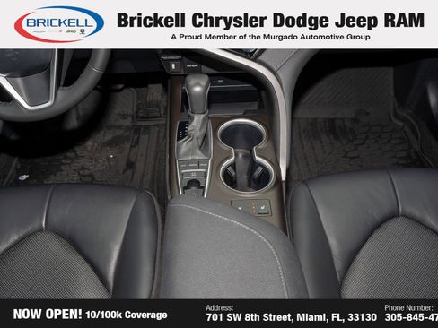 Used 2024 Toyota Camry XLE image 24