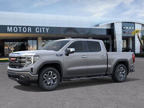 New 2026 GMC Sierra 1500 SLT w/ SLT Premium Plus Package image 6