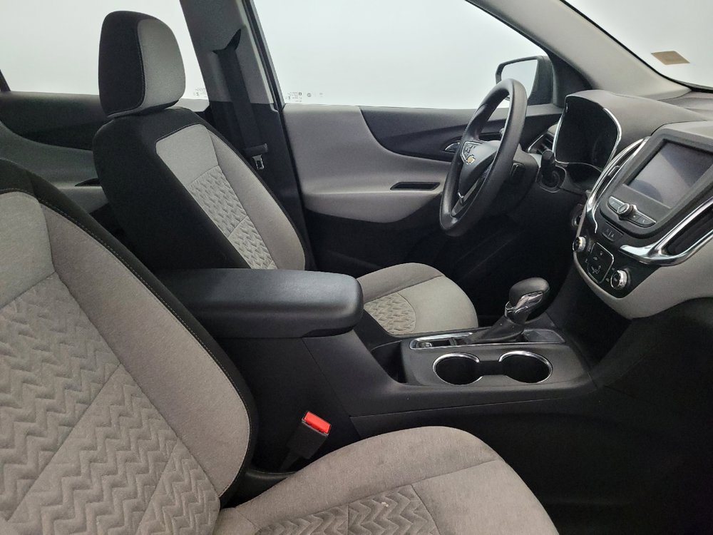 Used 2024 Chevrolet Equinox LS FWD image 21