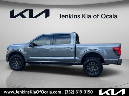 Used 2025 Ford F150 Tremor w/ Bed Utility Package AWD/4WD image 7