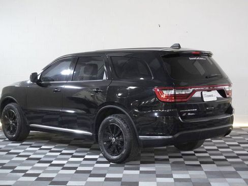Used 2020 Dodge Durango SXT image 3