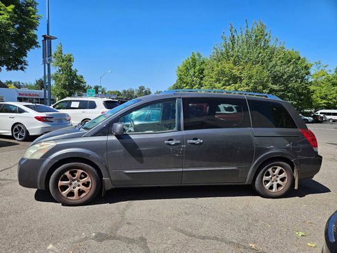 Used 2008 Nissan Quest SL w/ Seat Pkg FWD image 5