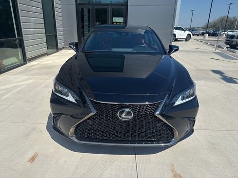 Used 2021 Lexus ES 350 F Sport image 6