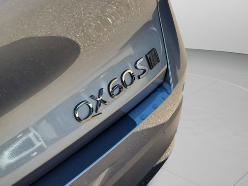 Used 2026 INFINITI QX60 Sport w/ Dark Cargo Package AWD/4WD image 44