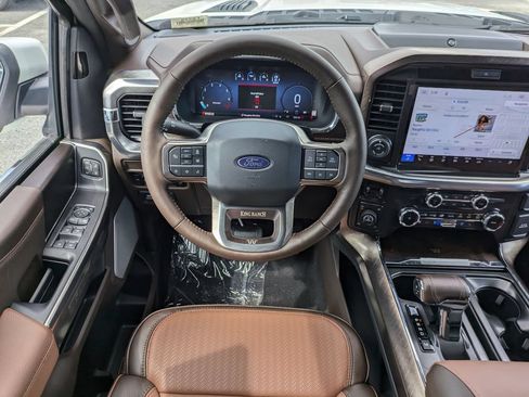 New 2026 Ford F150 King Ranch w/ Equipment Group 601A High AWD/4WD image 16