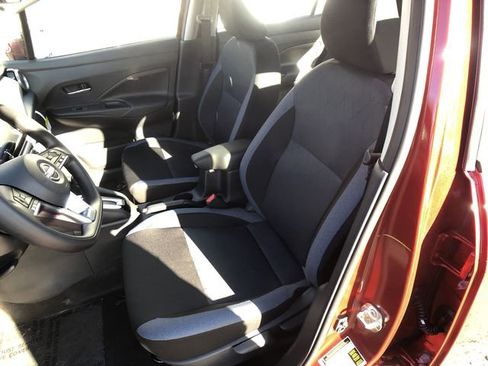 New 2025 Nissan Versa SV w/ Trunk Package image 11