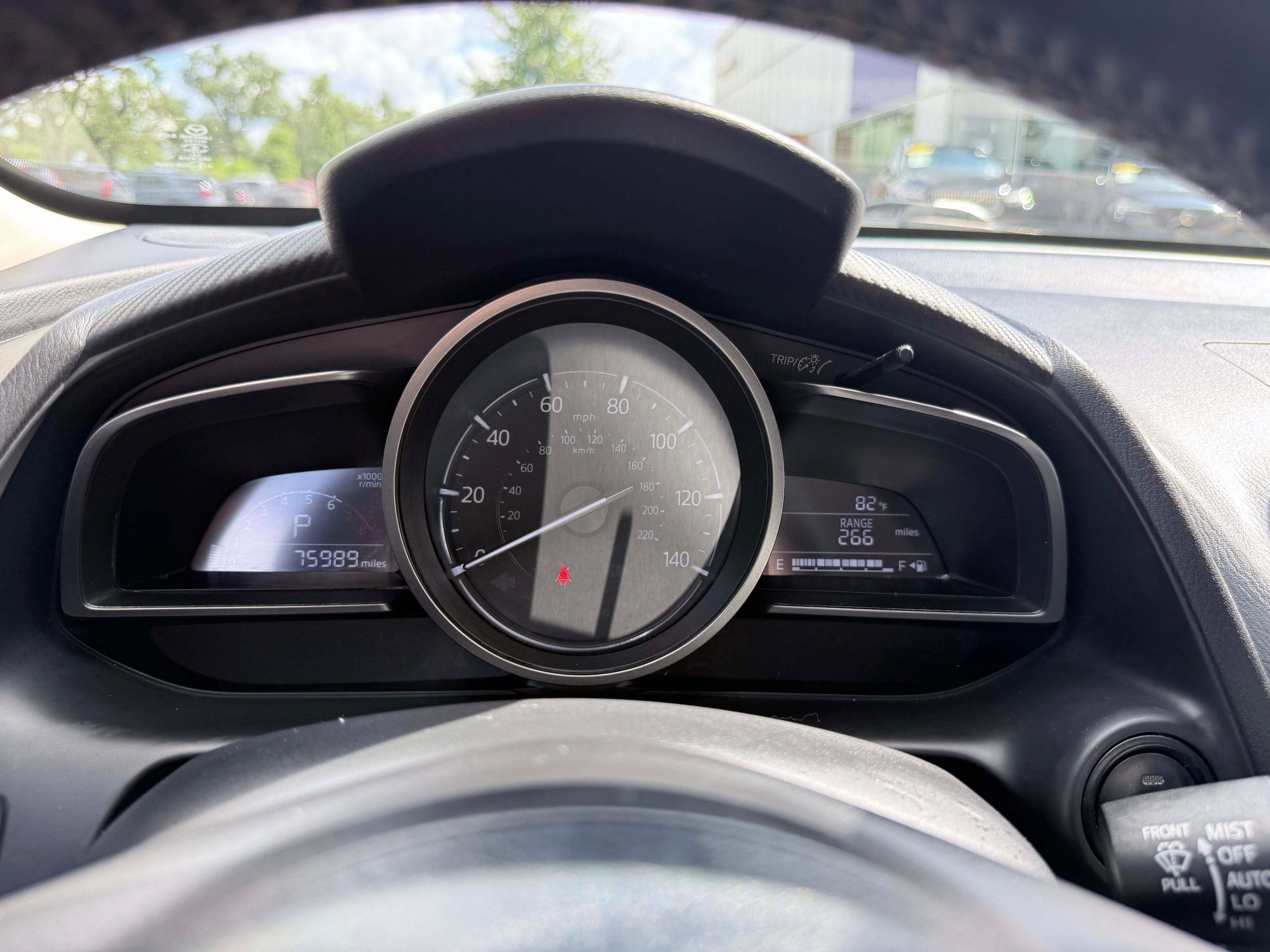 Used 2019 MAZDA CX-3 Touring FWD image 18