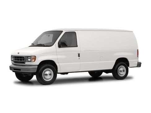 Used 2003 Ford E-250 and Econoline 250 Extended RWD image 1