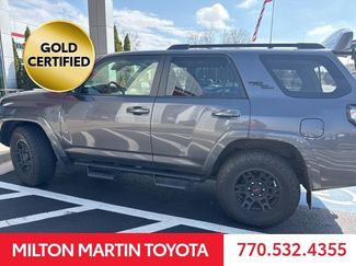 Used 2022 Toyota 4Runner TRD Off-Road Premium w/ Moonroof Package video 1