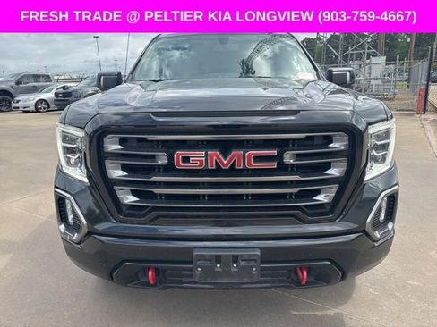Used 2021 GMC Sierra 1500 AT4 image 2