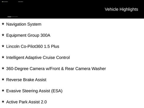 Used 2022 Lincoln Corsair Grand Touring AWD/4WD image 5