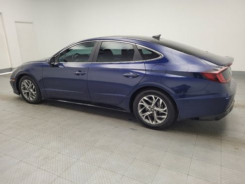 Used 2021 Hyundai Sonata SEL w/ Convenience Package image 3
