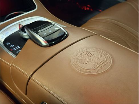 Used 2016 Mercedes-Benz S 63 AMG 4MATIC Coupe image 17