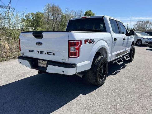 Used 2020 Ford F150 XL w/ Equipment Group 101A Mid image 3
