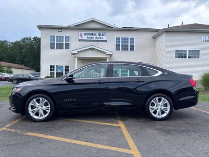 Used 2015 Chevrolet Impala LT w/ Convenience Package