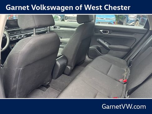 Used 2023 Honda Civic LX image 11