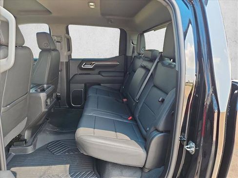 New 2026 Chevrolet Silverado 1500 RST AWD/4WD image 16