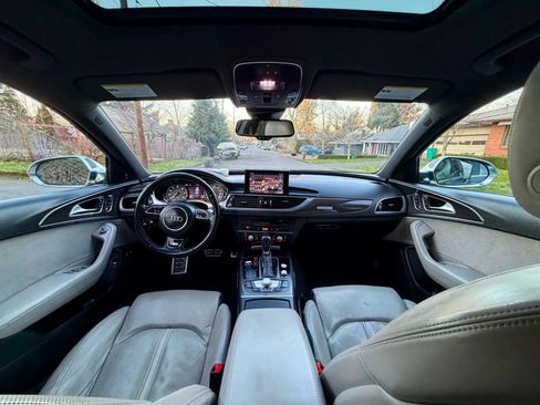 Used 2017 Audi S6 Prestige AWD/4WD image 7