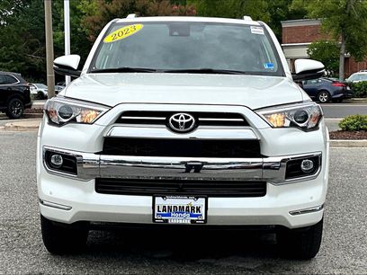 Used 2023 Toyota 4Runner Limited