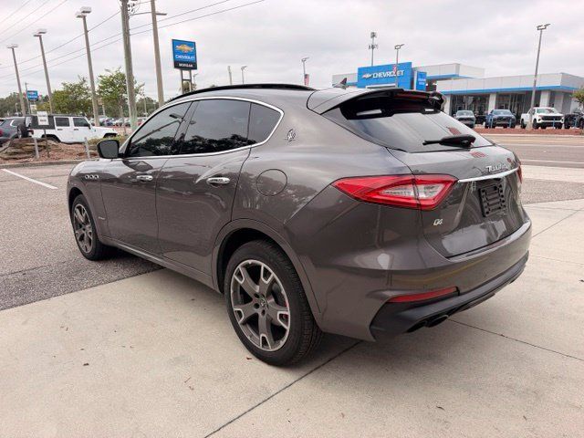 Used 2020 Maserati Levante GranSport AWD/4WD image 3