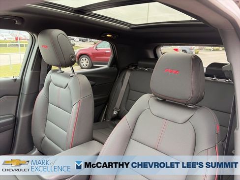 New 2026 Chevrolet TrailBlazer RS w/ Convenience Package image 45