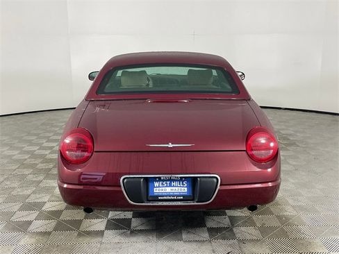 Used 2004 Ford Thunderbird image 19