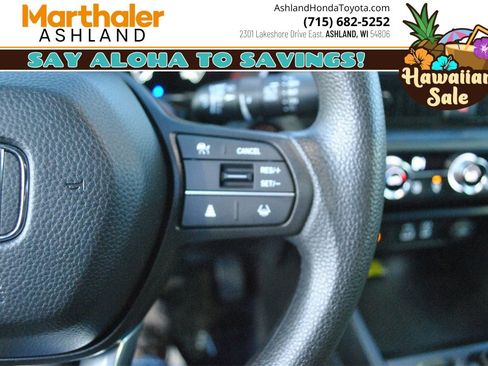 Used 2025 Honda CR-V EX image 20