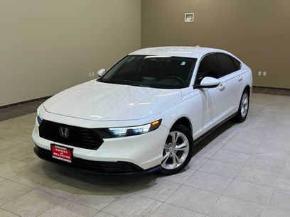 Used 2023 Honda Accord LX